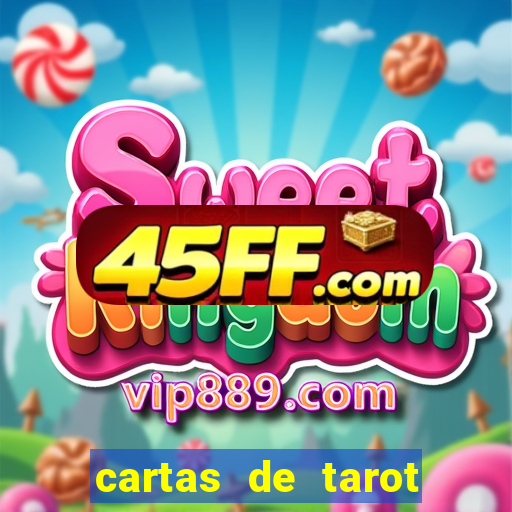 cartas de tarot significado pdf